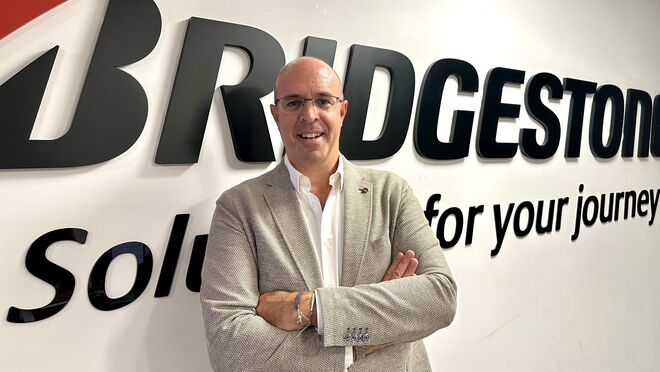 Bridgestone ficha a Daniel Camacho como nuevo director de Productos Comerciales en Iberia