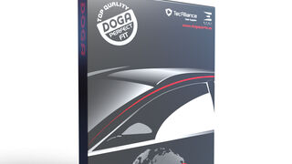 Doga incorpora a su portfolio 120 nuevas referencias de elevalunas eléctricos