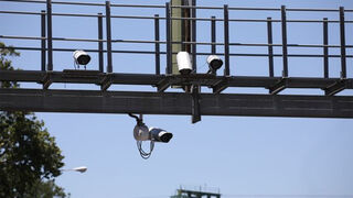 Aema-ITV pide que las cámaras de la M-30 madrileña detecten vehículos con la ITV caducada