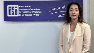 Lara Torres, futura secretaria general de Cetraa