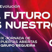 "El futuro es nuestro", lema de las IX Jornadas de Puertas Abiertas para talleres de AD Regueira