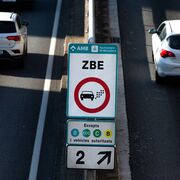 Cuatro de cada diez españoles creen que las ZBE impactarán en su trabajo
