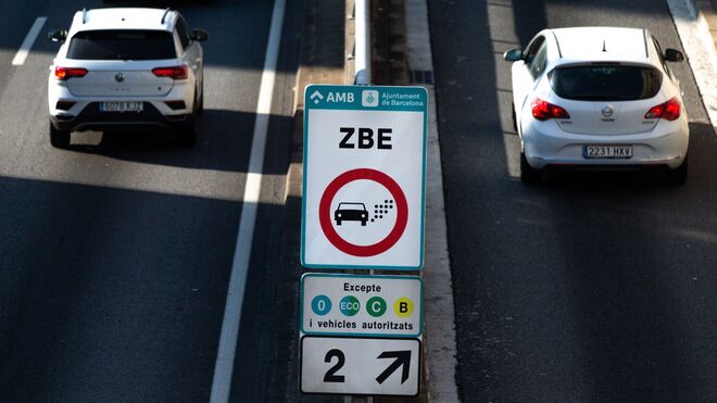 Las ZBE, un paso más cerca: aprobada la norma para la medición en remoto de emisiones
