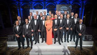 Volkswagen reconoce a sus mejores concesionarios en los IX Excellence Awards