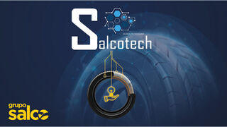 Grupo Salco patenta un sensor de presión, temperatura y desgaste de neumáticos en tiempo real