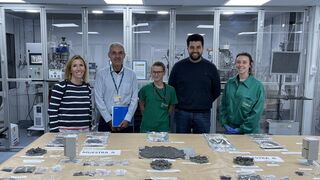 Signus desarrollará el reciclado de fibras textiles de neumáticos en el País Vasco