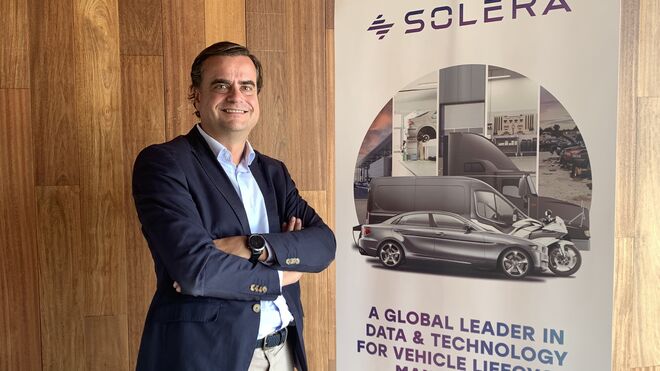 Jaime Silvela (Solera): “La inteligencia artificial va a hacer mejores a los profesionales del taller”