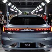 El reto europeo ante la amenaza del coche chino: "La industria tiene que transformarse"
