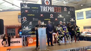 Tire Pro Fest 2023 se estrena con éxito