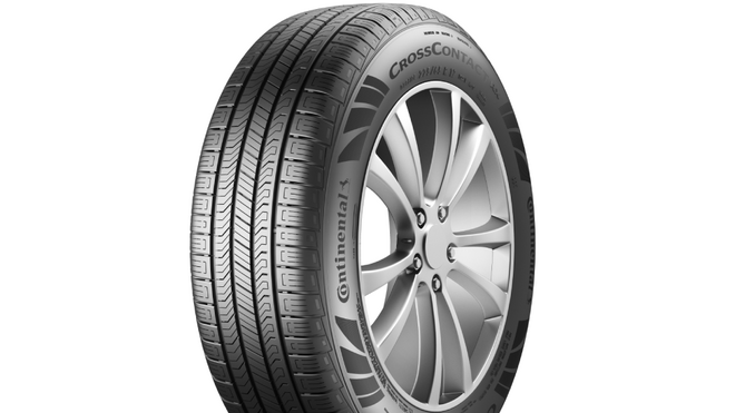 Continental CrossContact, los neumáticos elegidos por Maserati para el Grecale