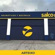 Grupo Salco suma un nuevo taller en Galicia con la adquisición de Reyco Roda