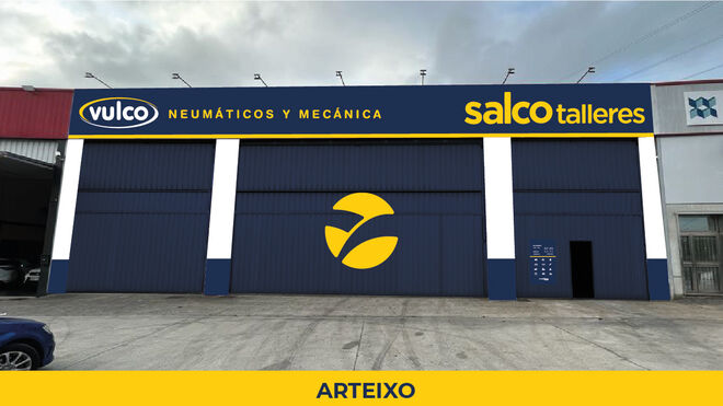 Grupo Salco suma un nuevo taller en Galicia con la adquisición de Reyco Roda