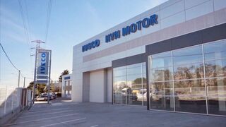 Iveco amplía su servicio de posventa con un nuevo concesionario en Valladolid