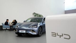 Bruselas inicia la investigación contra China por ayudas ilegales al coche eléctrico
