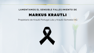 Fallece Markus Krautli en un accidente de tráfico en Italia