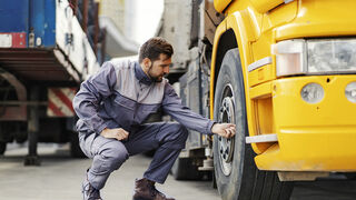 El gasto anual en neumáticos de camión ha aumentado un 24% en cinco años