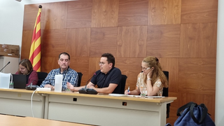 Corve (Cetraa Girona) promociona la mecánica entre los estudiantes de FP