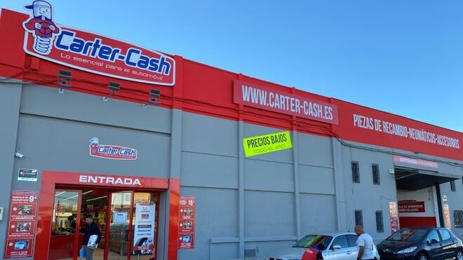 Carter-Cash suma nueve autocentros en España con las aperturas en Ciudad Real y Burgos