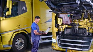 DAF Trucks busca al mejor mecánico de su red de talleres ibérica