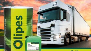 Olipes presenta Averoil 15W40 RDE, su nuevo lubricante para vehículo pesado