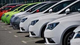 La venta de coches en España se mantiene por encima de la media europea en 2023