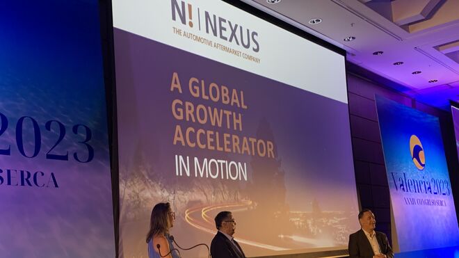 La facturación de los socios de Nexus superará en 2023 por primera vez los 40.000 millones euros