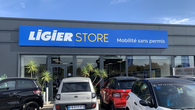 Ligier renueva la imagen de su red comercial para crecer cinco puntos en cuota de mercado