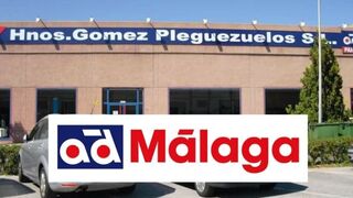 Hermanos Gómez Pleguezuelos pasa a denominarse AD Málaga
