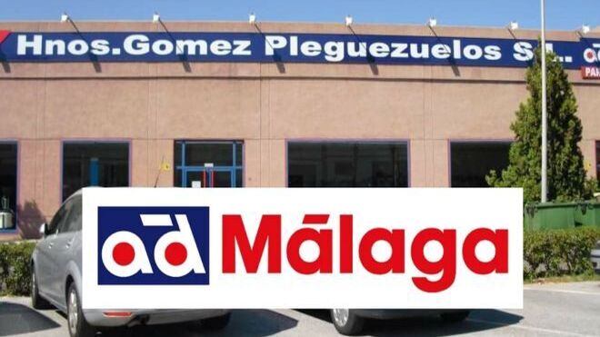 Hermanos Gómez Pleguezuelos pasa a denominarse AD Málaga