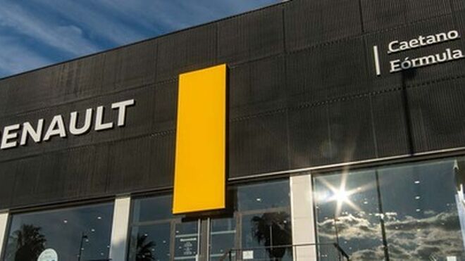 Caetano Retail se expande en Galicia con la compra de tres concesionarios Renault-Dacia