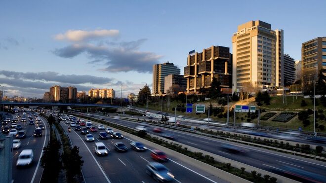 Madrid tiene el parque de vehículos menos envejecido de España y de Europa