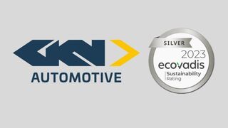 GKN Automotive recibe el galardón EcoVadis por sus avances en sostenibilidad