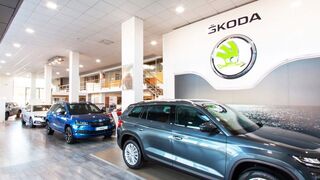 Los concesionarios Skoda marcan rentabilidad "histórica" con el contrato de agencia