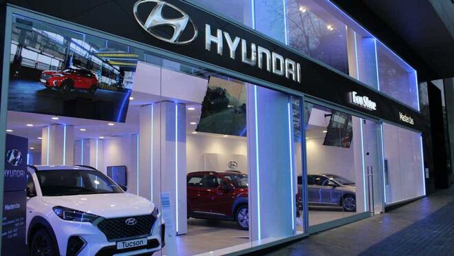 ¿Vender coches a través de Amazon? Hyundai lo hará en Estados Unidos en 2024