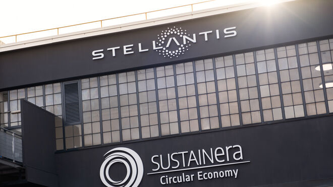 50.000 piezas refabricadas en 2025, el objetivo de Stellantis en su nuevo 'Hub' de Turín