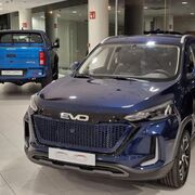 La marca de vehículos chinos EVO aterrizará en España con una red de 60 concesionarios