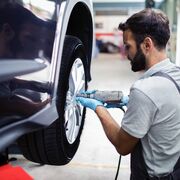 El sector del neumático pide al Gobierno un IVA reducido para ventas y revisiones