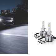 Osram homologa para vía pública su Night Breaker LED H1, compatible con 19 modelos más