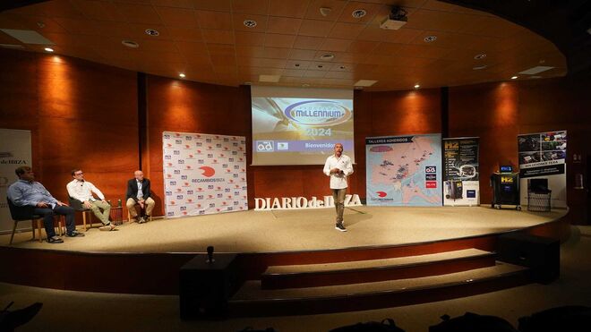 Recambios Ibiza reúne a los talleres de las Pitiusas en la convención anual del programa Millennium