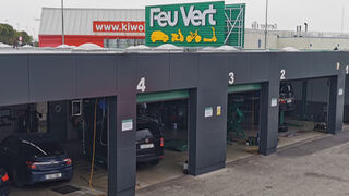 Feu Vert estrena ITV 360º, un servicio con revisión, inspección y entrega de vehículo