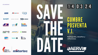Aervi celebrará el 14 de marzo la primera 'Cumbre de posventa de Vehículo Industrial'