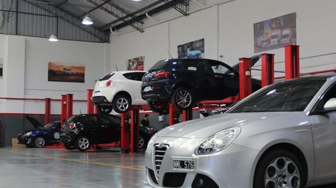 Alfa Romeo, Land Rover, Jeep y Fiat, los vehículos con más averías en el taller