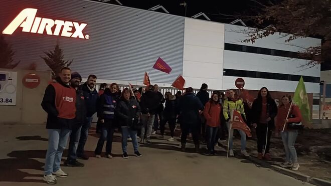 Aragón reclamará 900.000 euros en ayudas a Airtex tras conocer las condiciones de su marcha