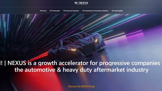 Nexus anticipa la celebración de su 10º aniversario con una nueva página web