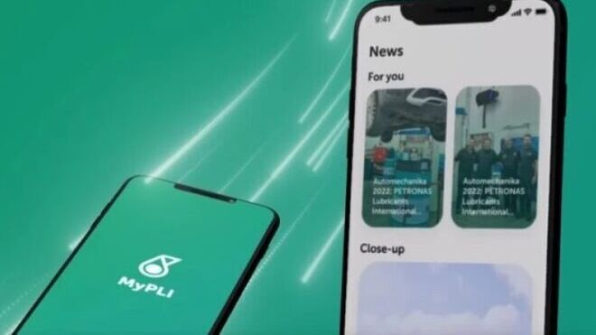 Petronas pone en marcha una app para que los talleres de su red estén mejor conectados