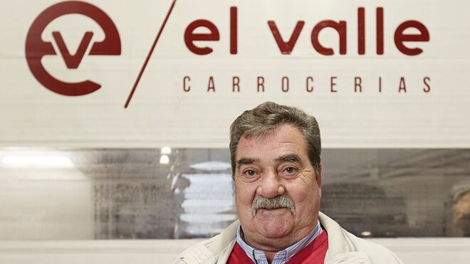 Fallece Gregorio Vallés, fundador de Carrocerías El Valle