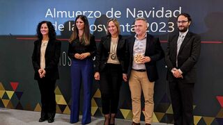El taller RIC Madrid, reconocido por su impacto ambiental en los premios 'Compromiso'