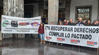 Las ITV asturianas y el Principado se sentarán a negociar 26 días después de la última reunión