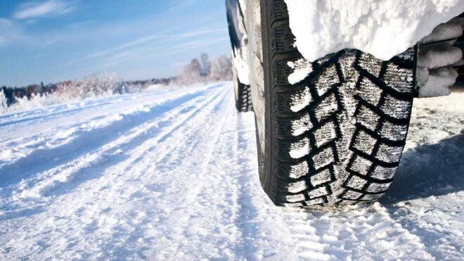 Los talleres de Soria ofrecen a los conductores almacenar sus neumáticos de verano durante el invierno
