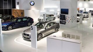 Suiza investigará a BMW por cancelar "de forma inesperada" la concesión a un taller
